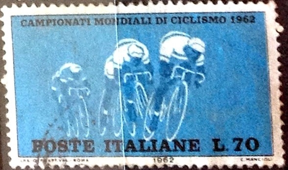 Intercambio cr5f 0,20 usd 70 liras 1962