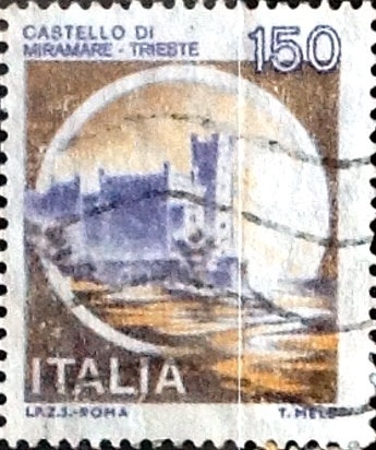 Intercambio 0,20 usd 150 liras 1980