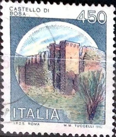 Intercambio 0,20 usd 450 liras 1980