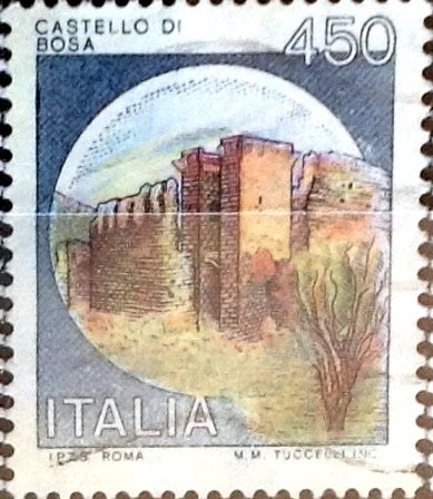Intercambio 0,20 usd 450 liras 1980
