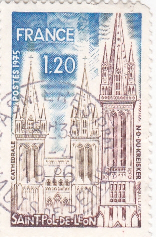 catedral Saint-Pol de León