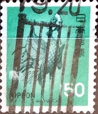 Intercambio 0,20 usd 150 y. 1971