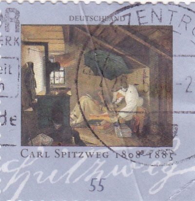 Carl Spitzweg 1808-1885