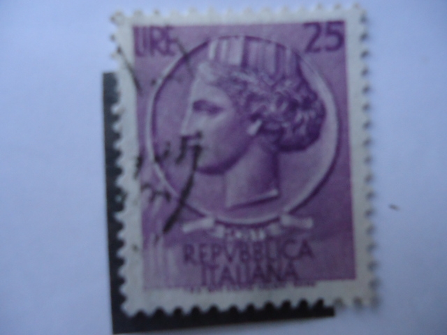 Moneda Antigua-Ciracusana.