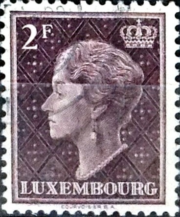 Intercambio 0,20 usd 2 francos 1948
