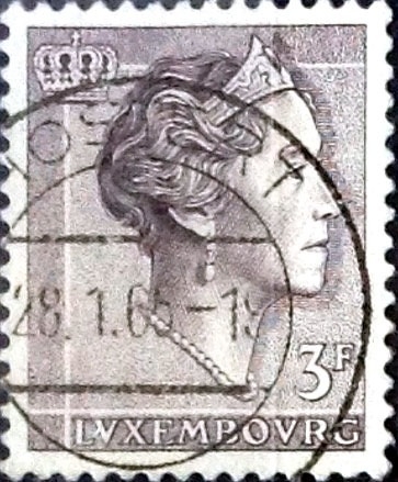 Intercambio cxrf 0,20 usd 3 francos 1961