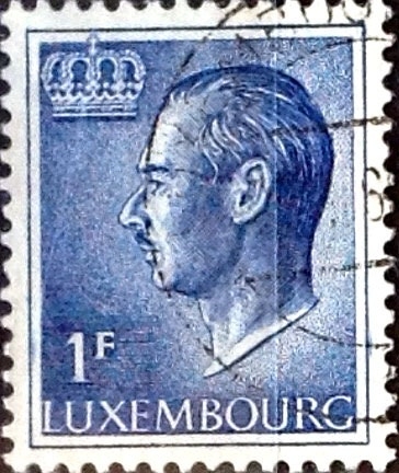 Intercambio 0,20 usd 1 franco 1965