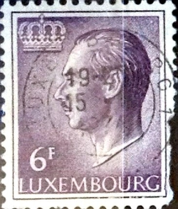 Intercambio 0,20 usd 6 francos 1965