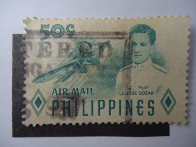 Héreos de la Aviación -Air Mail- 