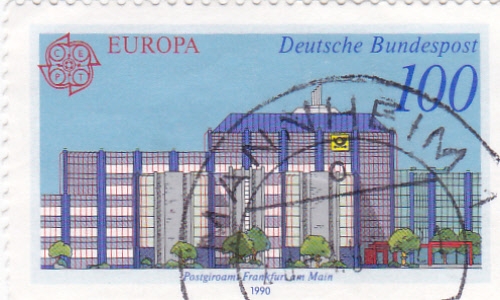 EUROPA CEPT- ilustracion edificios