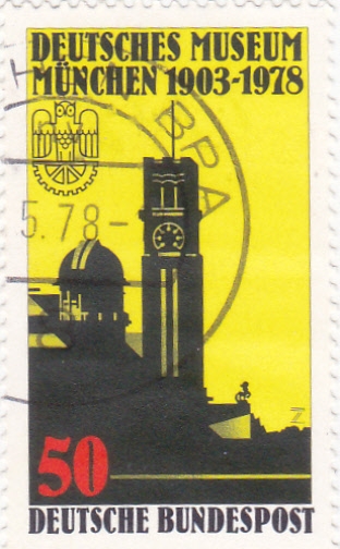 75 aniversario museo de Munich 1903-1978