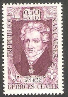 1595 - Georges, Baron Cuvier