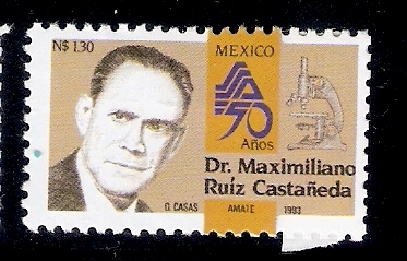 Dr. Maximiliano Ruiz Castañeda