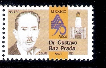 Dr. Gustavo Baz Prada