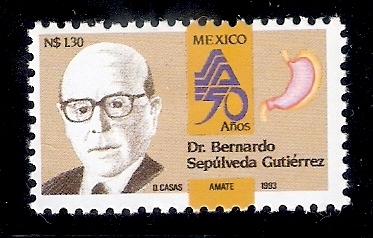 Dr. Bernardo Sepúlveda Gutiérrez