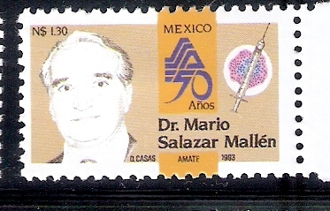 Dr. Mario Salazar Mallén