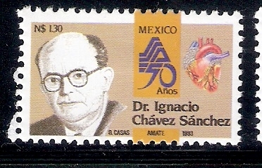 Dr. Ignacio Chávez Sánchez