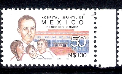 Hospital Infantil de México 