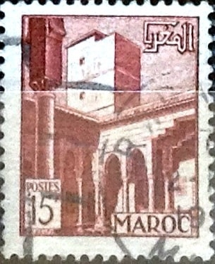 Intercambio 0,20 usd 15 francos 1951