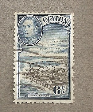 Puerto de Colombo
