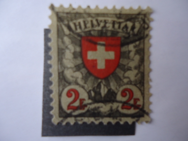 Helvetia - Suiza.