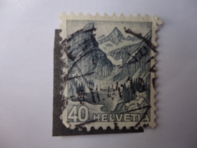 Helvetia - Suiza.