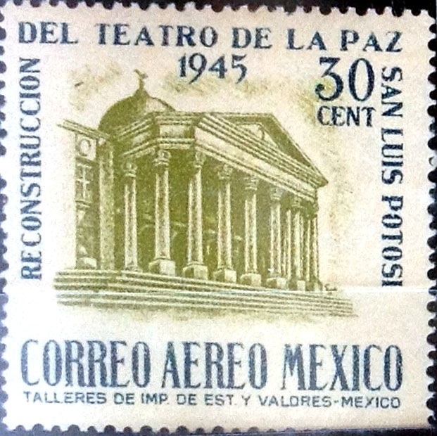 Intercambio 0,25 usd 30 cent. 1945