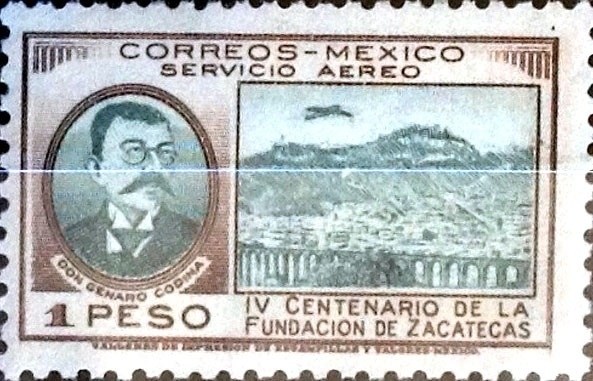 Intercambio 0,40 usd 1 peso 1946