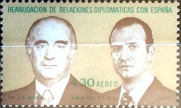 Intercambio 0,35 usd 4,30 pesos 1977