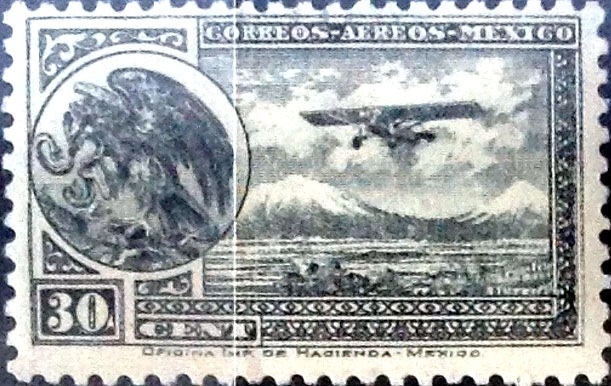Intercambio 0,20 usd 30 cent. 1929
