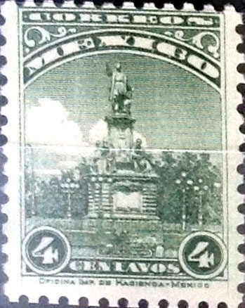 Intercambio 0,35 usd 4 cent. 1934