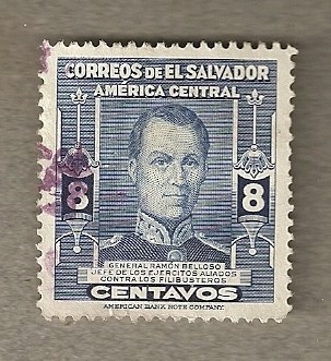 General Ramón Belloso