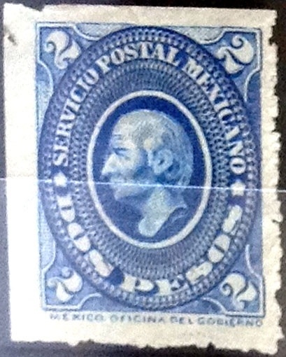2 pesos 1884