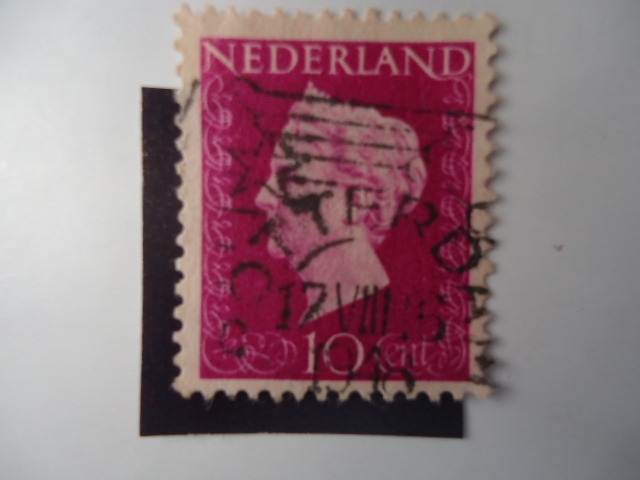 1946-Netherlands- Queen Wilhelmina.