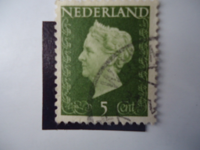 1946-Netherlands- Queen Wilhelmina.