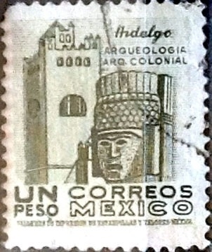 Intercambio 0,20 usd 1 peso 1964