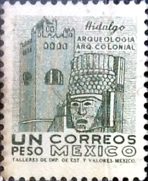 Intercambio 0,20 usd 1 peso 1964