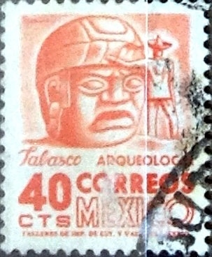 Intercambio 0,20 usd 40 cent. 1964