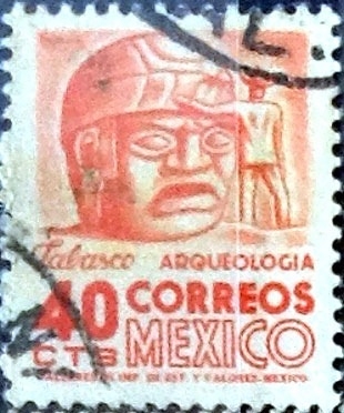 Intercambio 0,20 usd 40 cent. 1964