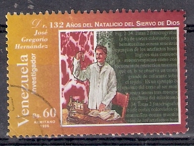 132 años del Natalicio del Siervo de Dios