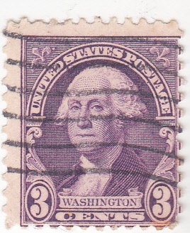 George Washington- presidente
