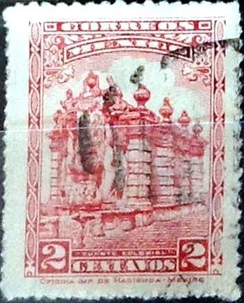 Intercambio 0,20 usd 2 cent. 1923
