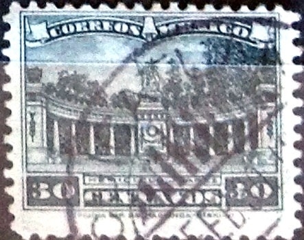Intercambio 0,20 usd 30 cent. 1923