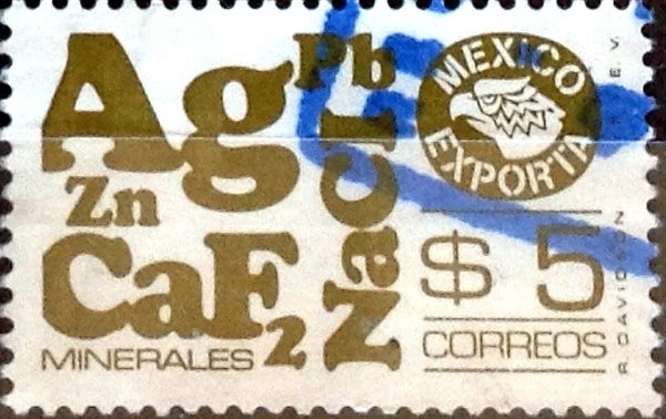 Intercambio 0,20 usd 5  pesos 1978