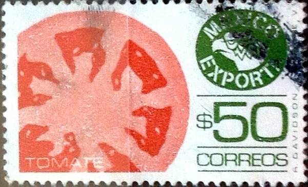 Intercambio 0,20 usd 50 pesos 1987