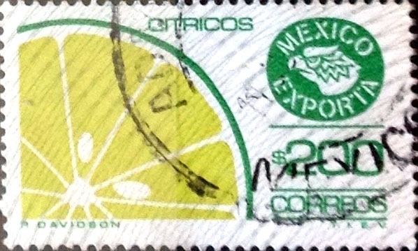 Intercambio 0,50 usd 200 pesos 1983