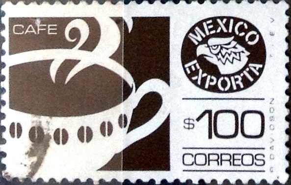 100 pesos 1987