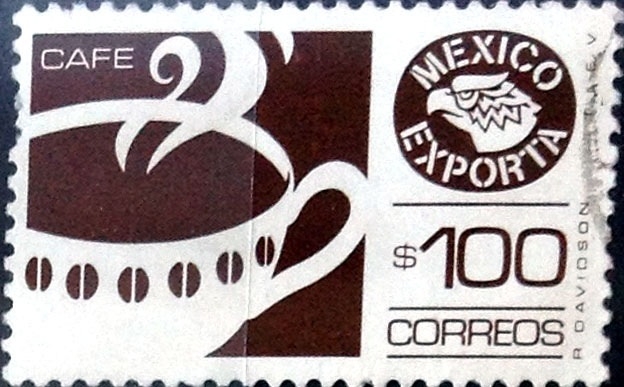 Intercambio 0,30 usd 100 pesos 1987