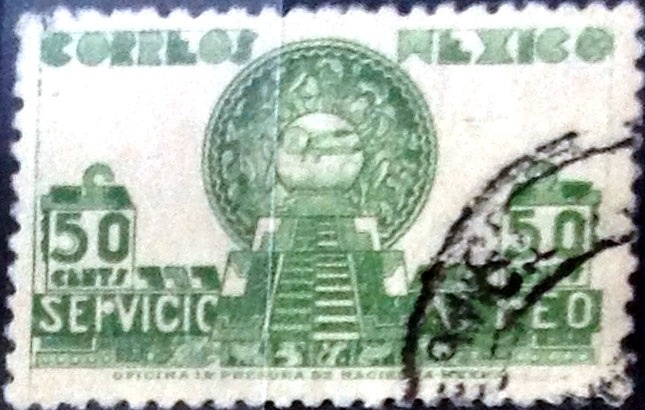 Intercambio 0,20 usd 50 cent. 1934