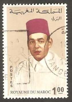 549 - Rey Hassan II